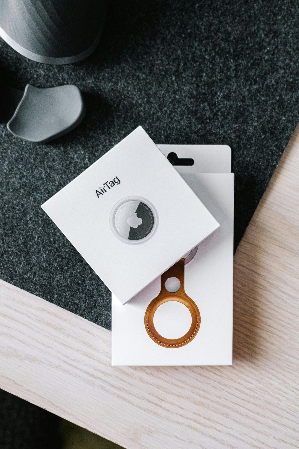 Apple AirTag – Retrouvez vos objets en un instant 📍