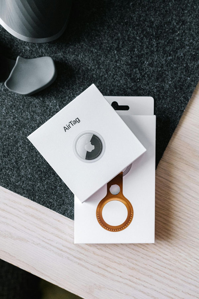 Apple AirTag – Retrouvez vos objets en un instant 📍