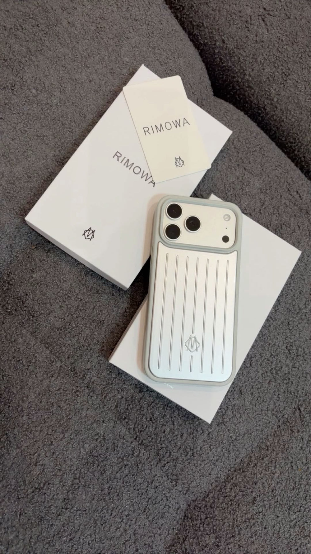 Protection RIMOWA Premium – Élégance